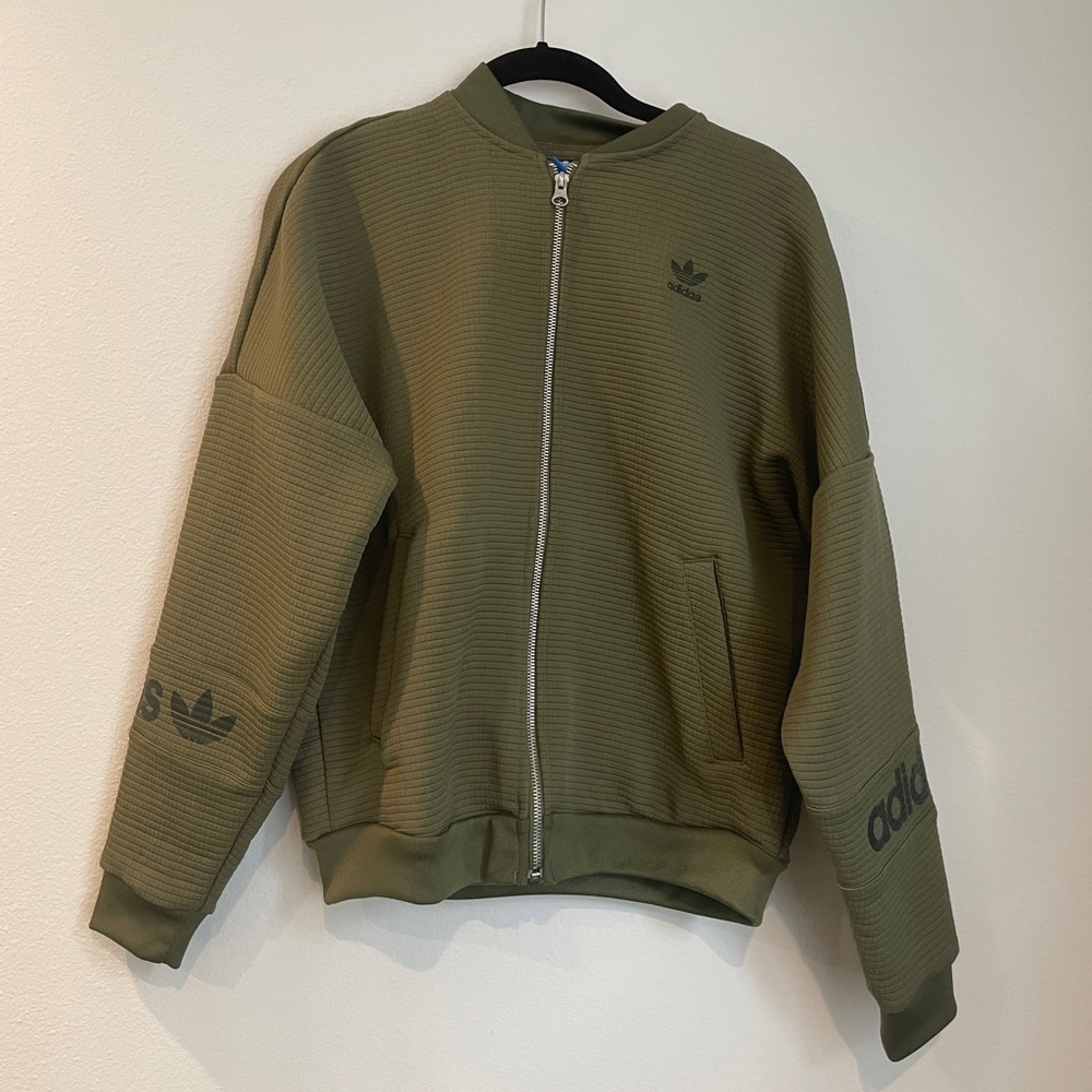 Adidas Bomber Jacket